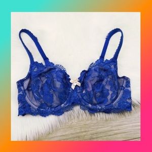 Victoria's Secret Unlined Demi 34DD
